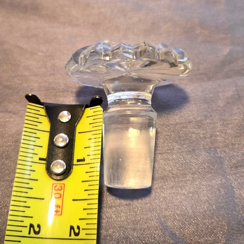 N/A vintage clear